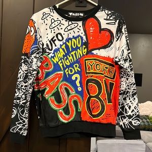 BASS by Ron Bass sweatshirt - small